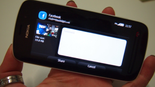 Illustration for article titled Hands-On With the Nokia 808 Pureview: “Some People Think We’ve Gone Too Far”